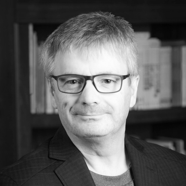 Alain M. Bergeron