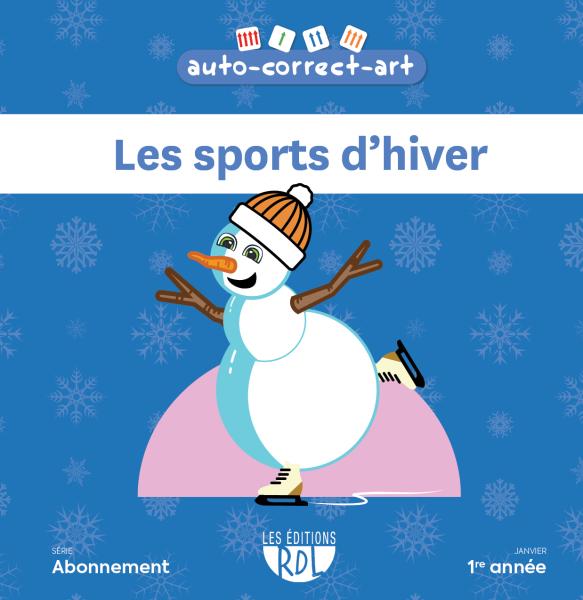 Les sports d'hiver