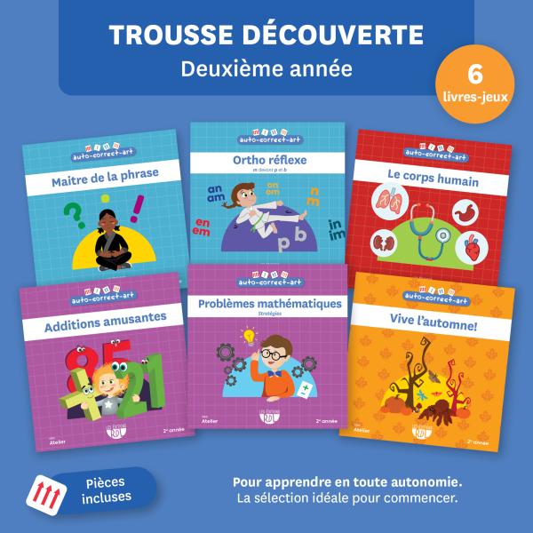 Trousse découverte - Deuxième année