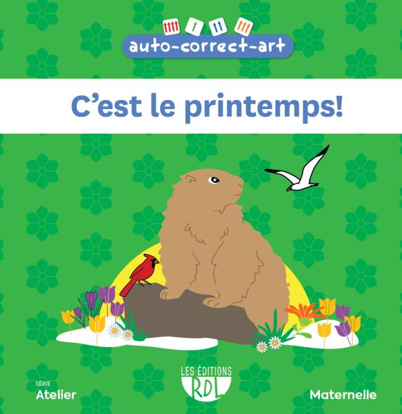 C'est le printemps!