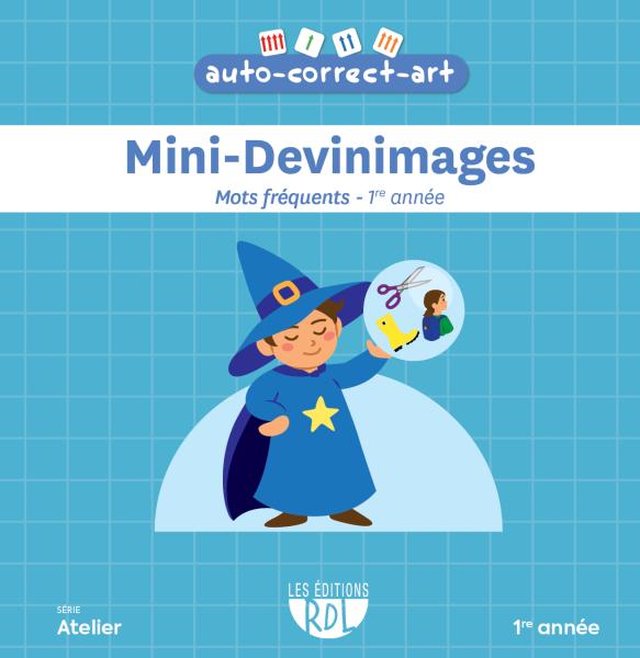 Mini-Devinimages - Mots fréquents