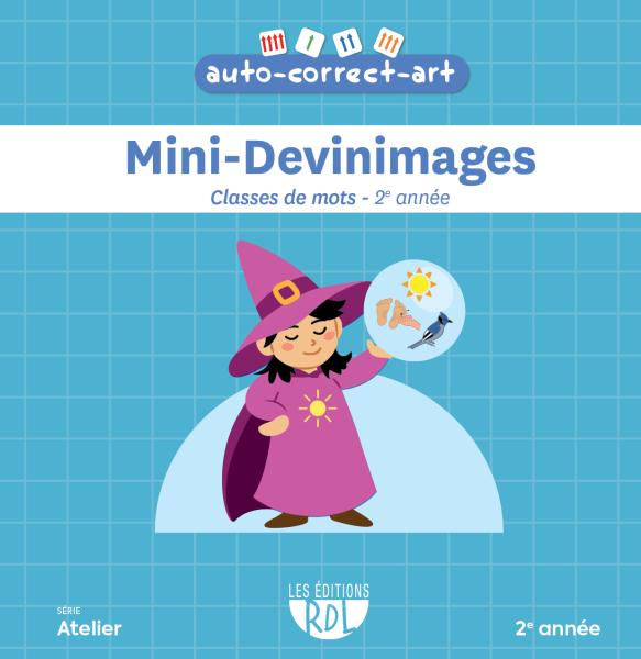 Mini-Devinimages - 2e année