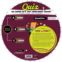 La roue des quiz - Vol. 2 - Back