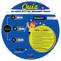 La roue des quiz - Vol. 3 - Front