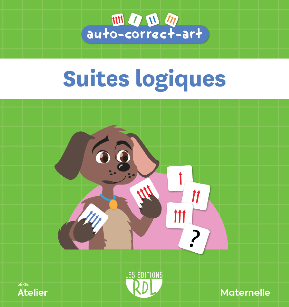 Auto-Correct-Art - Fiches - Suites logiques