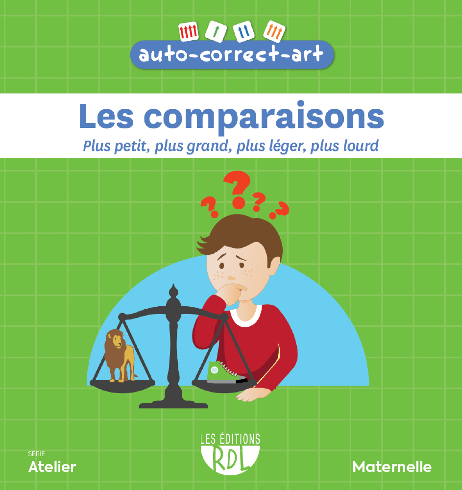 Auto-Correct-Art - Fiches - Les comparaisons