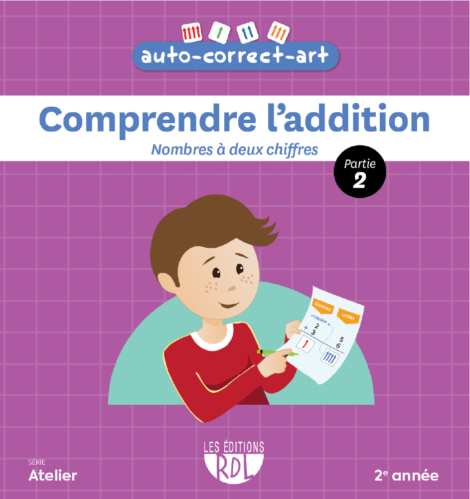 Auto-Correct-Art - Fiches - Comprendre l'addition, partie 2