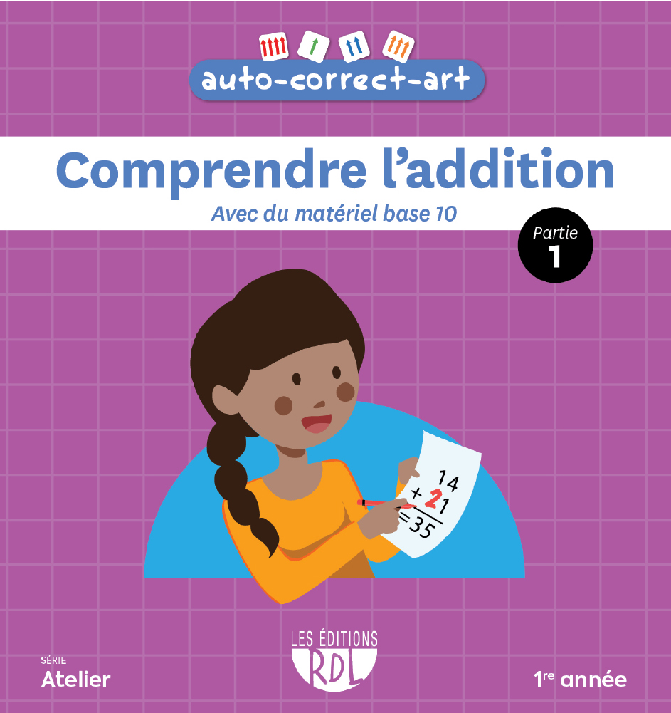 Auto-Correct-Art - Fiches - Comprendre l'addition, partie 1
